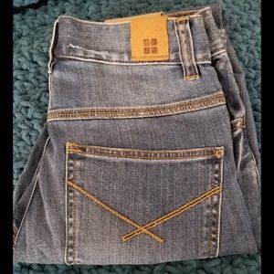 Insight buzzcock worker blue jeans sz 28 med wash